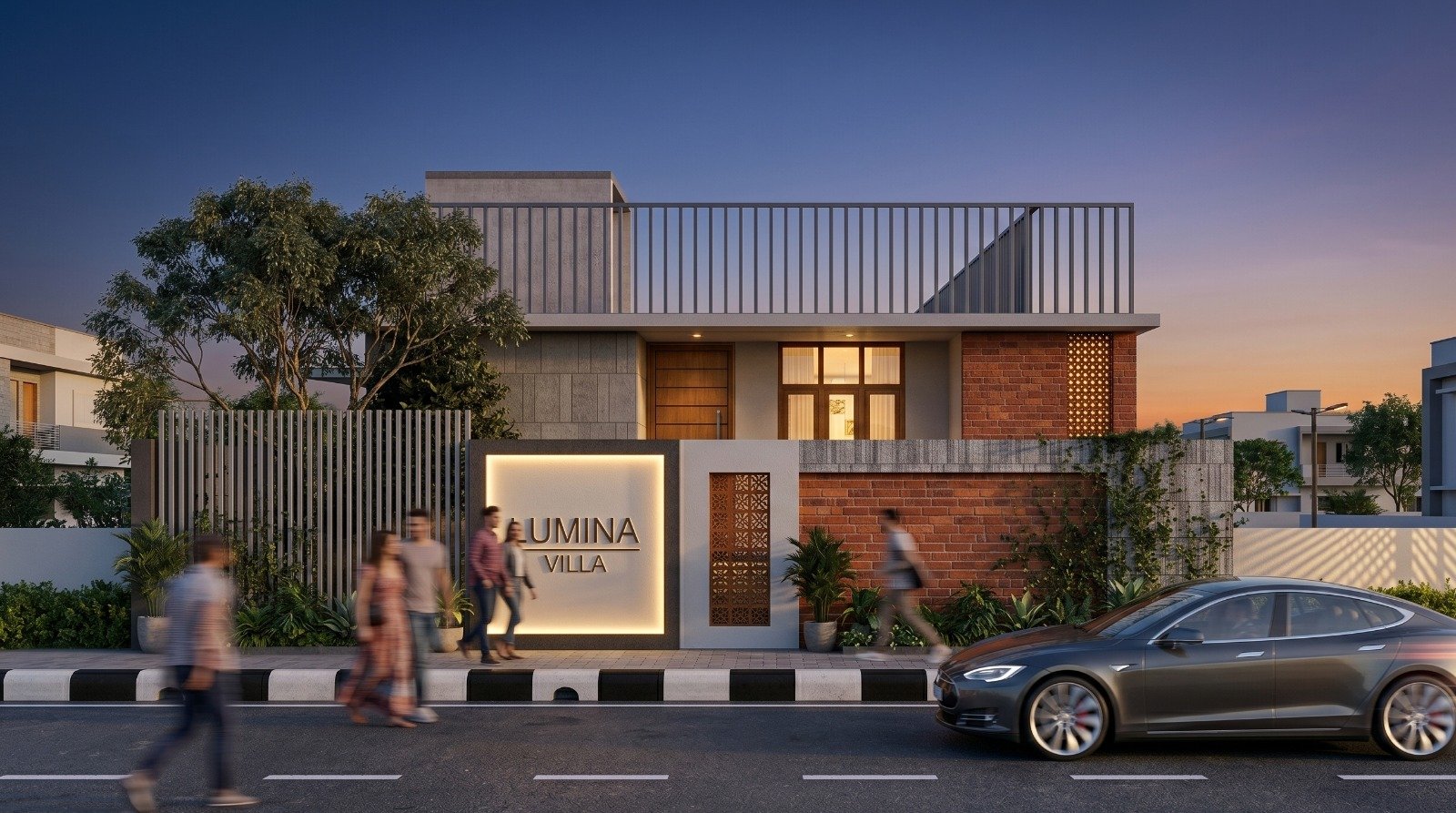 Modern Architecture